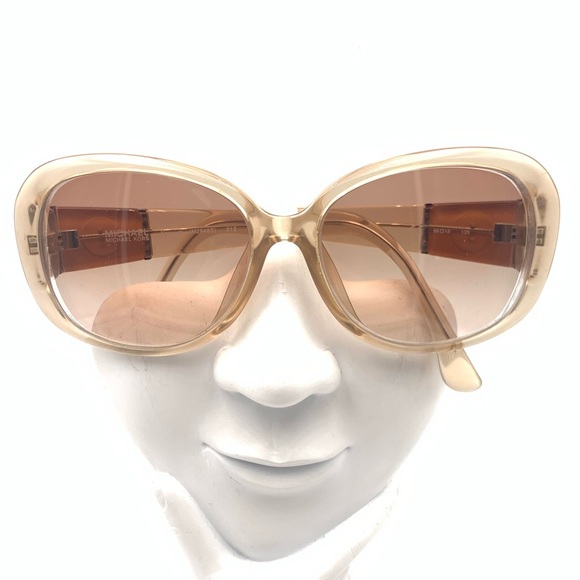 Michael Kors Accessories - Michael Kors Translucent Oval Sunglasses Frames M28485